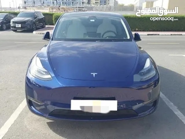 FOR SALE: 2024 Tesla Model Y Long Range AWD – Full Option تسلا موديل Y لونج رينج 2024 – فل أوبشن