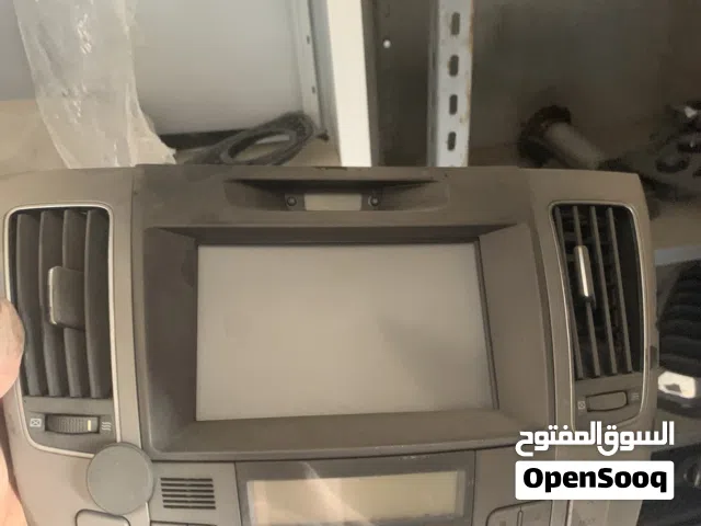 شاشه سوناتا 2009شبه سفار