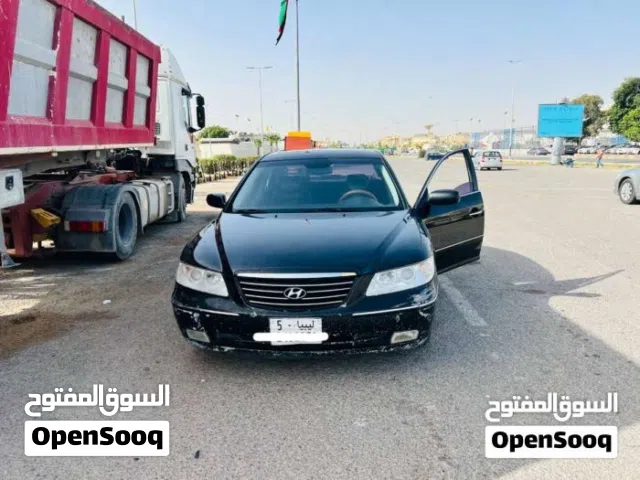 2007 هيونداي ازيرا GL