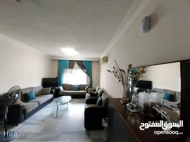 137 m2 3 Bedrooms Apartments for Sale in Amman Al Gardens