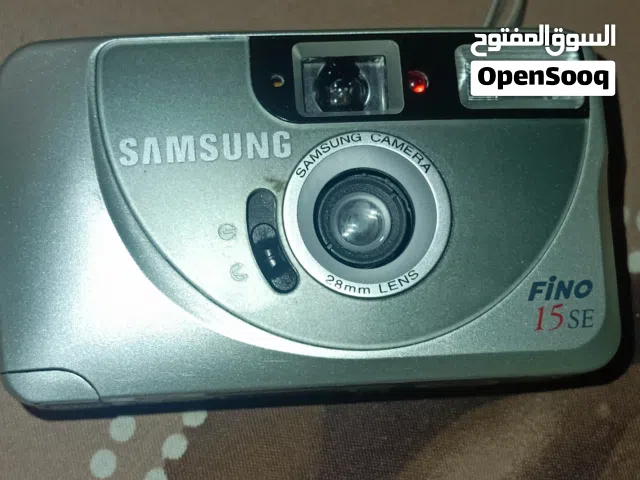 كاميرا Samsung Fino 15 SE شغل منظر للبيع