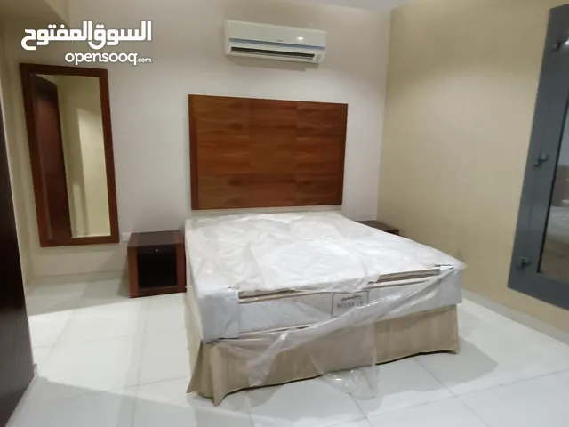 Apartment fully furnished 1bhk & 2 bhk شقق مفروشه بغلا غرفه وصاله غرفتين وصاله