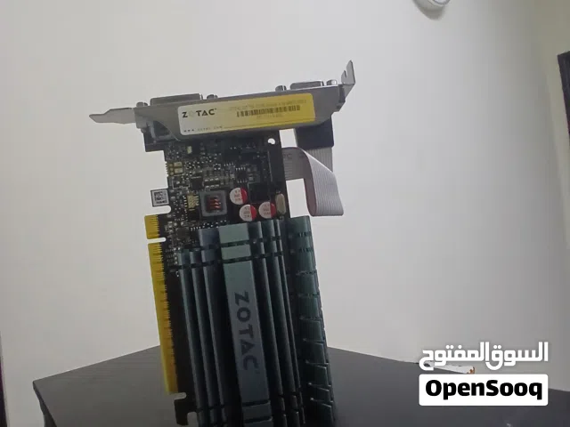 للبيع كرت شاشه gt730 4gb ddr3