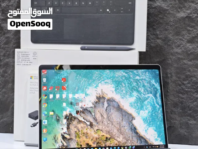 Surface Pro 11 Snapdragon X