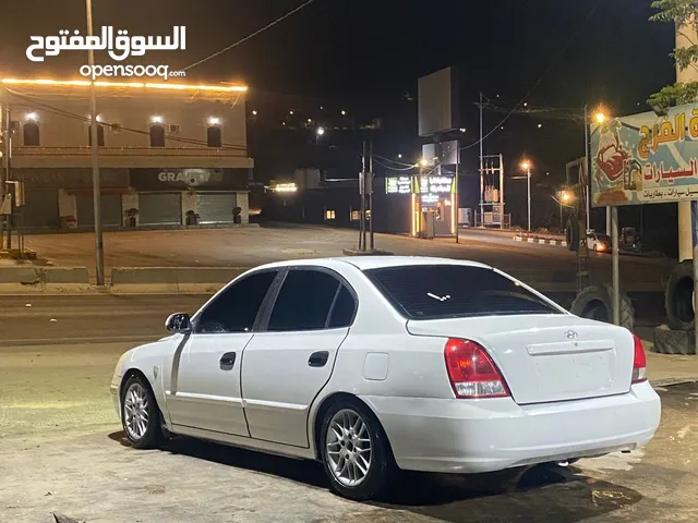 Used Hyundai Elantra in Jerash