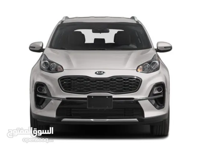 Kia sportage 2021 كيل سبورتاج