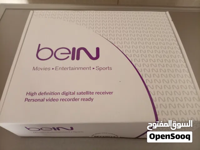 beIN Receivers for sale in Amman
