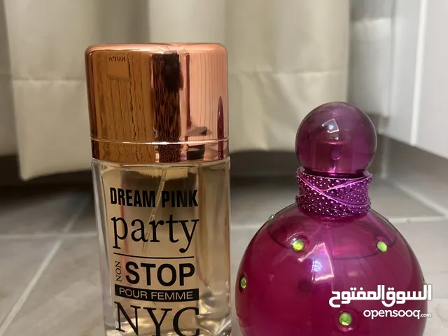 عطر نسائي 100ml, 125ml