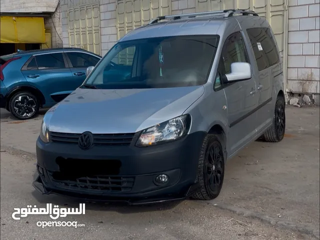 Used Volkswagen Caddy in Jenin