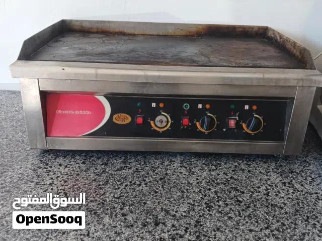 قرل كهربائي وقلاية بطاطة زوجية للبيع