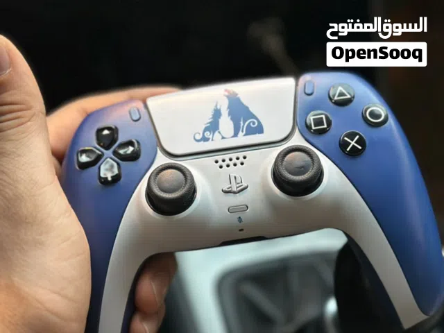 ذراع تحكم ps5 نسخه God of War