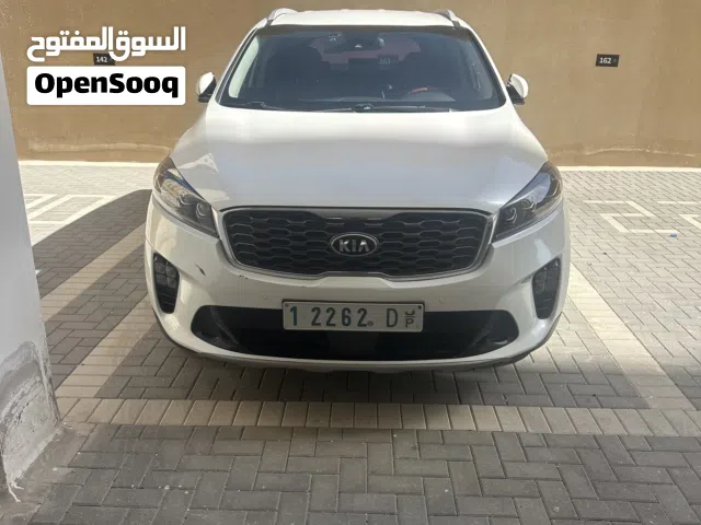 Used Kia Sorento in Ramallah and Al-Bireh
