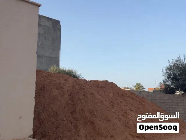 ارض من المالك طول