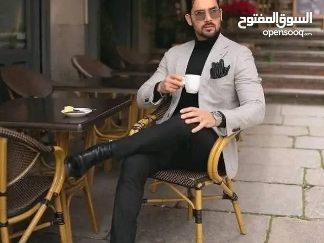 للرجل اللي يعرف يختار 11 لون من الهيبه بليزرك بصمتك تميزك مش بس ف المظهر لكن في كل لمسه اناقة