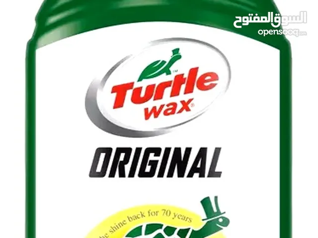 Turtle Wax liquid Polish