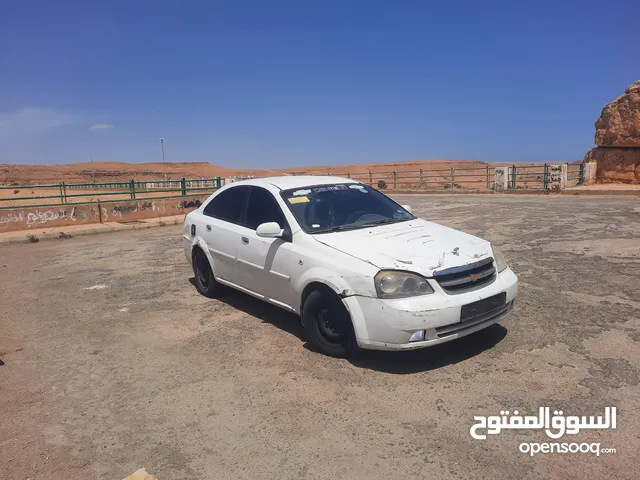 Used Chevrolet Optra in Murqub