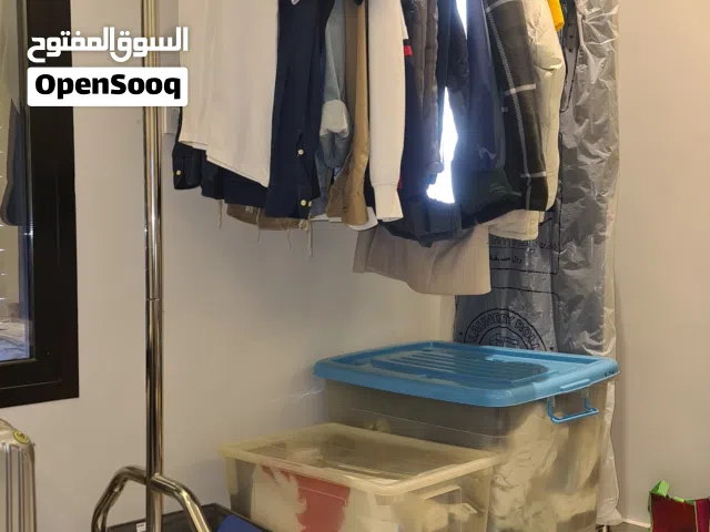 ستاند ملابس نوعيه ممتازه