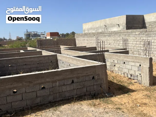 Residential Land for Sale in Tripoli Wadi Al-Rabi