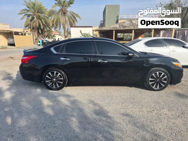 2017 نيسان التيما SL