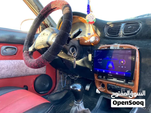 1994 Hyundai Accent Standard