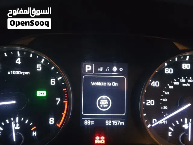 Used Hyundai Elantra in Muscat