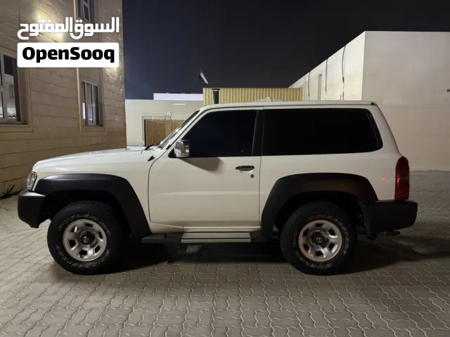 Used Nissan Patrol in Al Ain