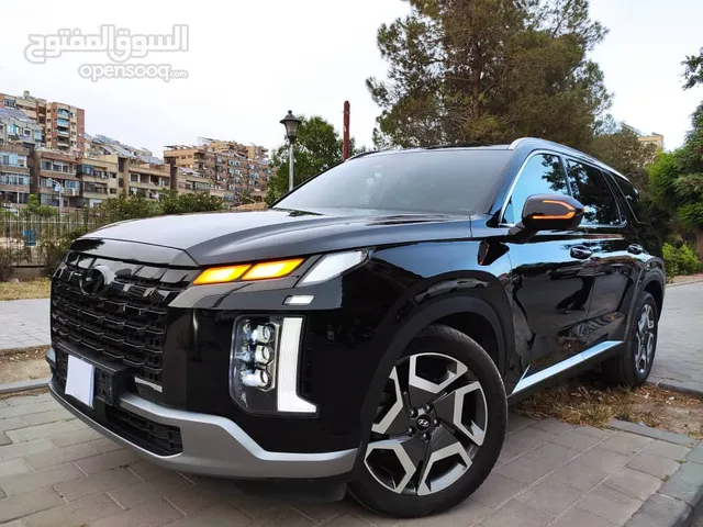 hyundai palisade 2023