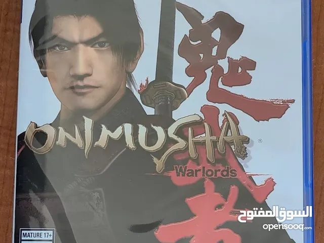 Brand New Onimusha warlords ps4