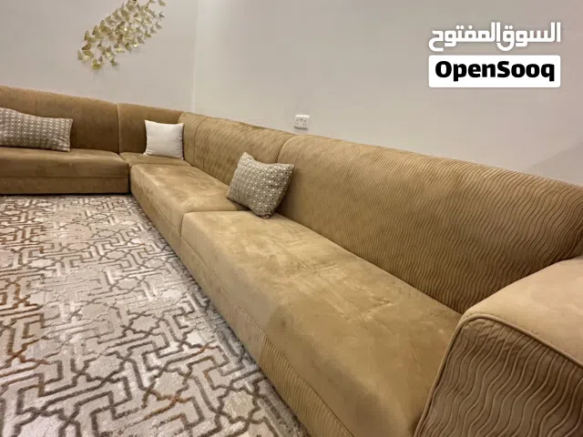 كونر كنب كنب كونر  8 مقاعد   موضح بالصورة