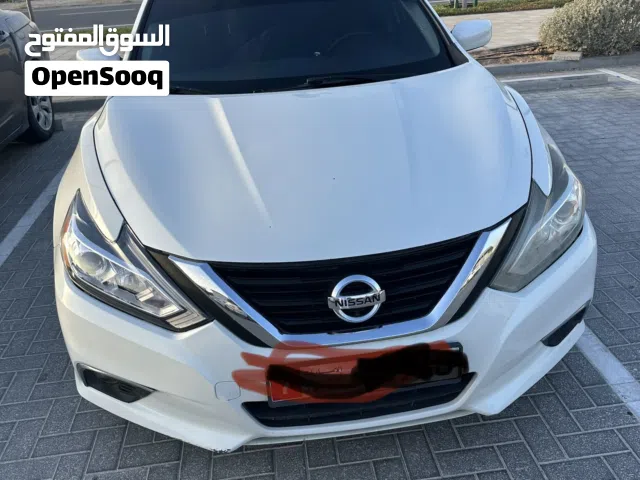 2016 نيسان التيما S