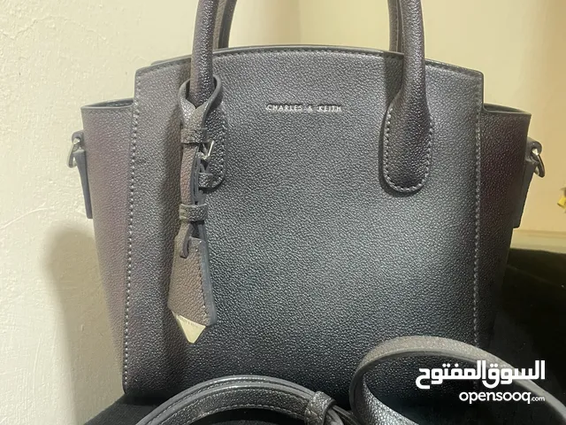 authentic CHARLES KEITH hand bag