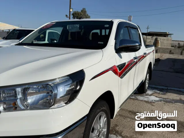 Used Toyota Hilux in Basra