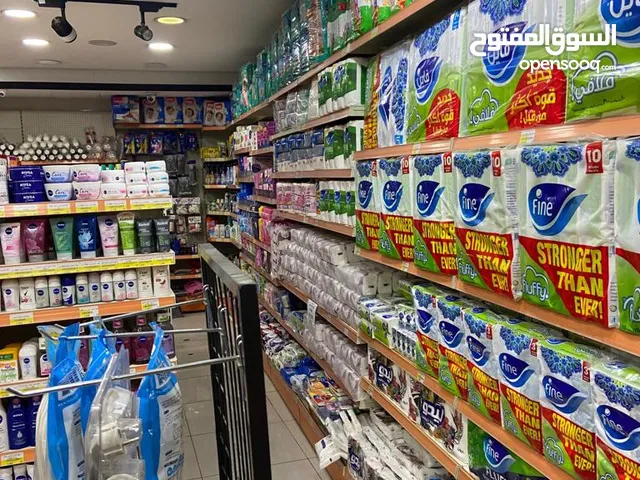 260 m2 Supermarket for Sale in Amman Al Rabiah