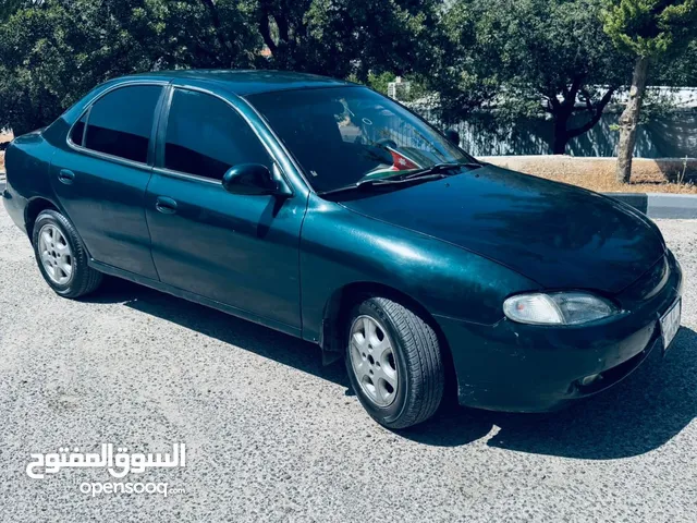 Used Hyundai Avante in Amman