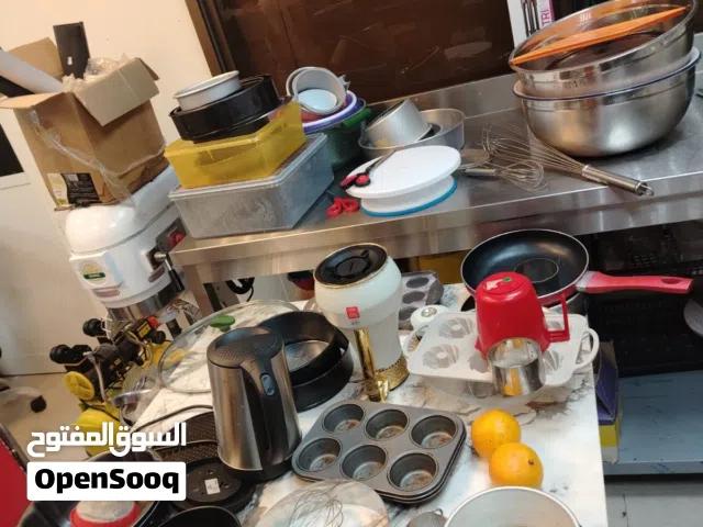 للبيع معدات خاصة بصناعة الحلويات