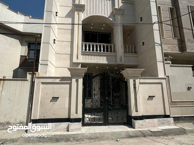 للبيع دار سكني حديث 130 م مربع الكهرباء لدى شركتنا الاعتماد الهندسي فرع السيدية