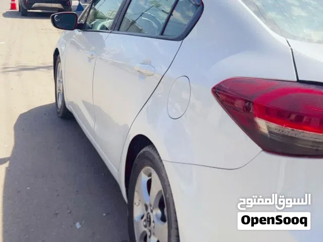 kia forte 2017