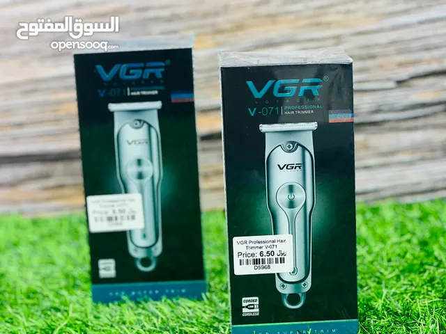 VGR v-071 Professional Hair Trimmer Precision T-Blade