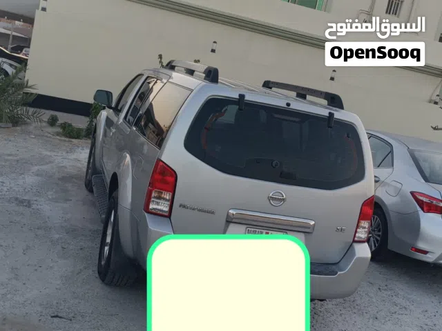 2006 نيسان باثفايندر SV