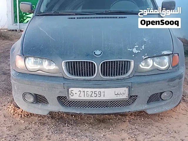 2004 BMW 3 Series 320