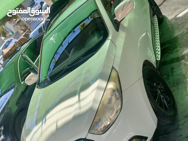 هيونداي توسان 2012