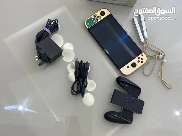 ننتيندو سوتش أولد نسخه خاصه مستعمل ك الجديد