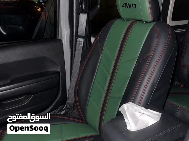 تلبيس كشنات رانجلر