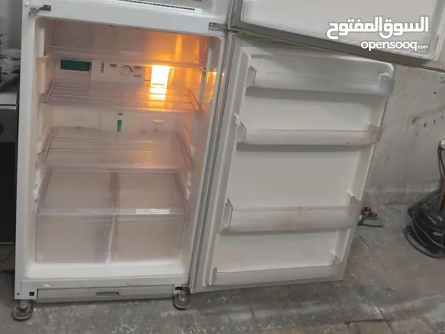 ثلاجة 400 لتر