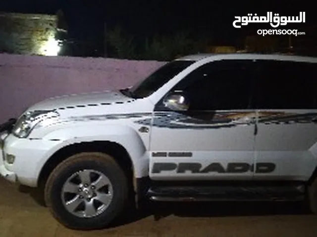 جنوط دركسون كمبيوتر برادو 2008