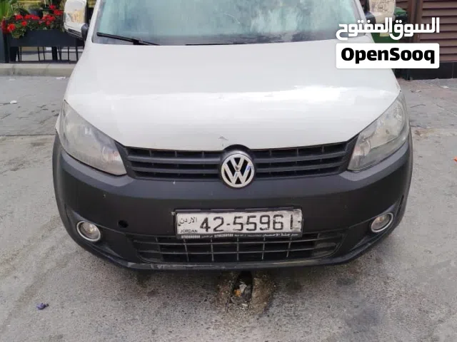 2014, Volkswagen, Caddy, Caddy