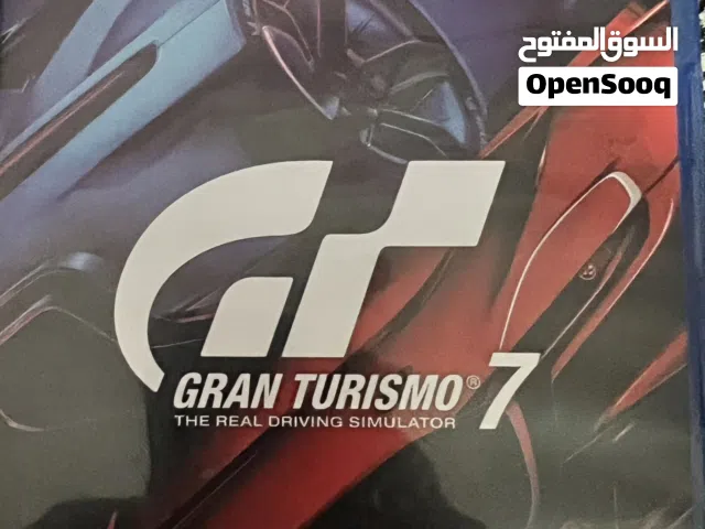 Grand Turismo 7 PS4-PS5 NEW