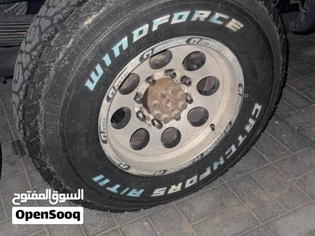 تواير wind force