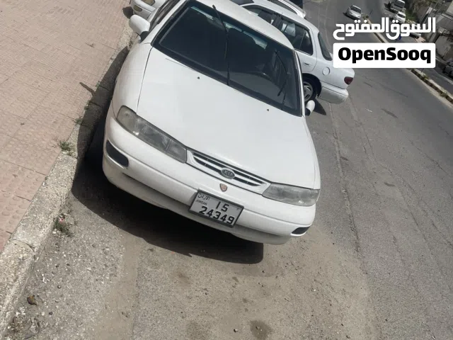 1996 Kia Sephia 1