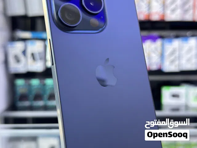 iPhone 15 Pro - 512 GB - ايفون 15 برو مستعمل بحالة الوكالة غير مصلح او مبدل اي قطع نهائيا كفالة خطية